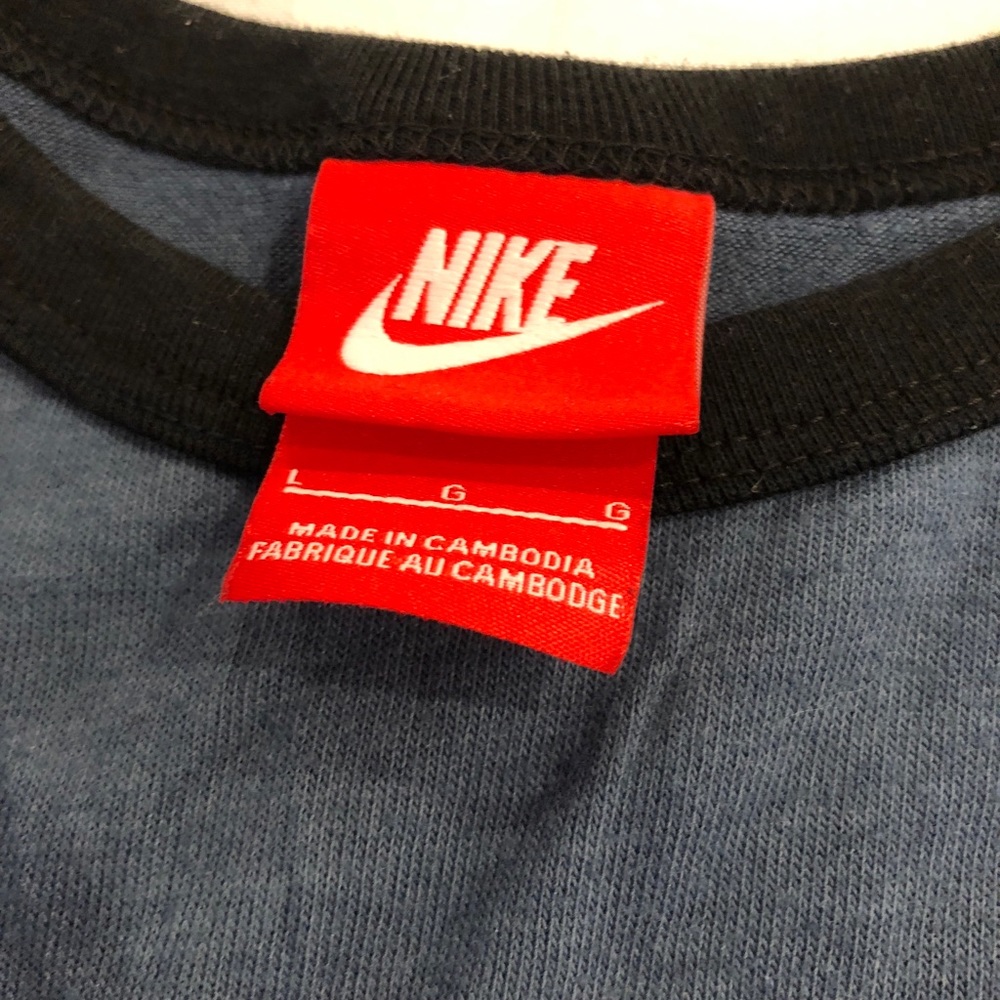 Nike tank